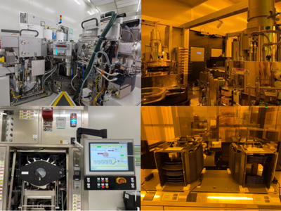 國(guó)產(chǎn)崛起 賽微電子榮獲2021年全球MEMS晶圓代工榜首，預(yù)示網(wǎng)絡(luò)技術(shù)新紀(jì)元