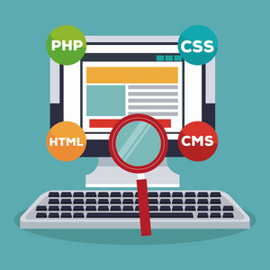 業(yè)務(wù)分析系統(tǒng)的矢量說明 大數(shù)據(jù)時(shí)代的CMS應(yīng)用革新